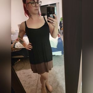 Volcom Dip Dye Dress